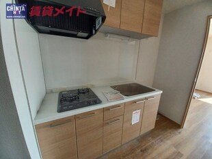 阿倉川駅 徒歩9分 2階の物件内観写真